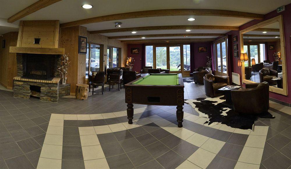 Residence Les Fermes - Lagrange Prestige Saint-Gervais-les-Bains Exterior foto