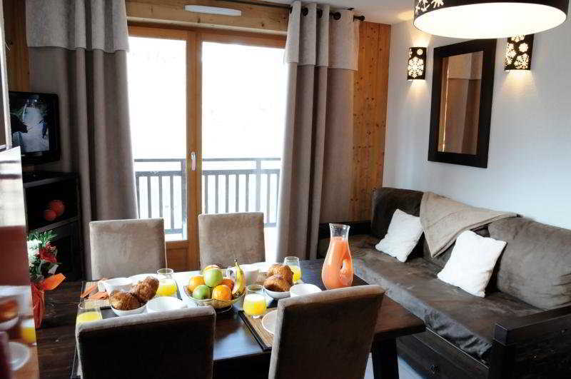 Residence Les Fermes - Lagrange Prestige Saint-Gervais-les-Bains Exterior foto