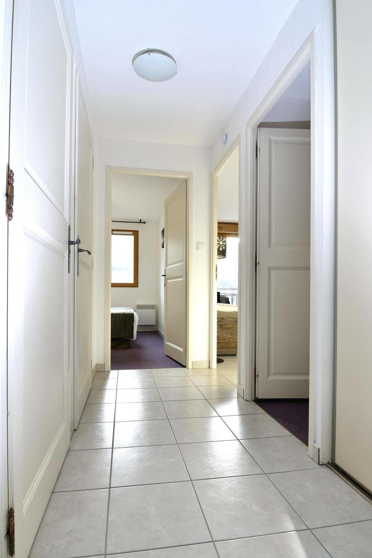 Residence Les Fermes - Lagrange Prestige Saint-Gervais-les-Bains Exterior foto